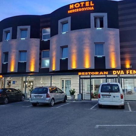 Hotel Hercegovina Mostar Exterior photo