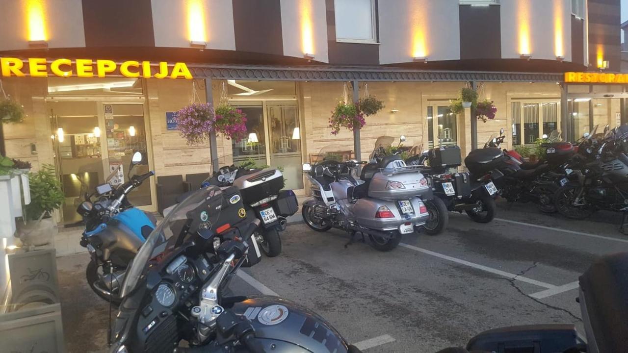 Hotel Hercegovina Mostar Exterior photo