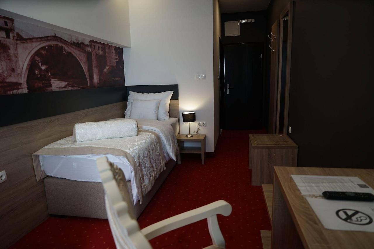 Hotel Hercegovina Mostar Exterior photo
