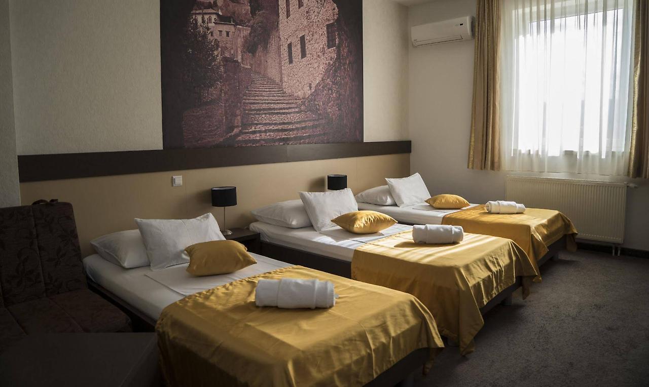 Hotel Hercegovina Mostar Exterior photo