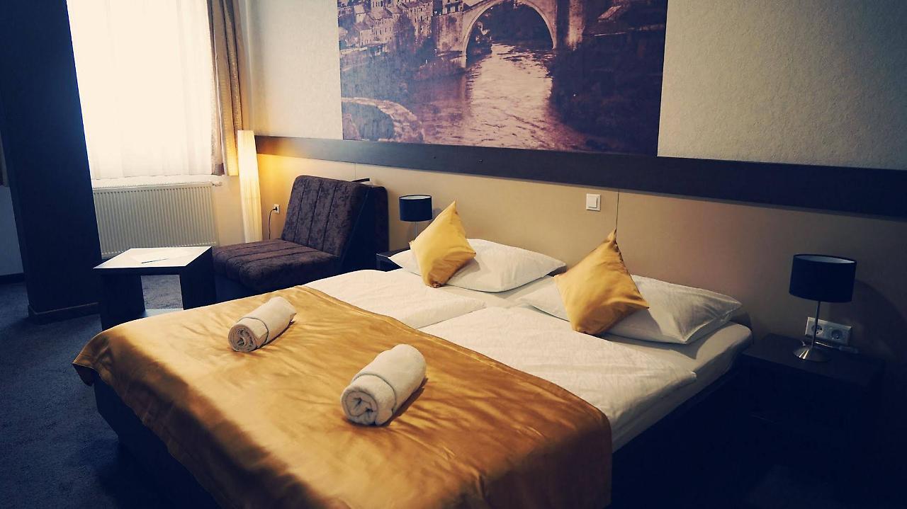 Hotel Hercegovina Mostar Exterior photo