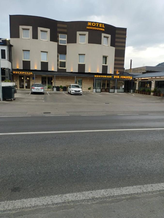 Hotel Hercegovina Mostar Exterior photo