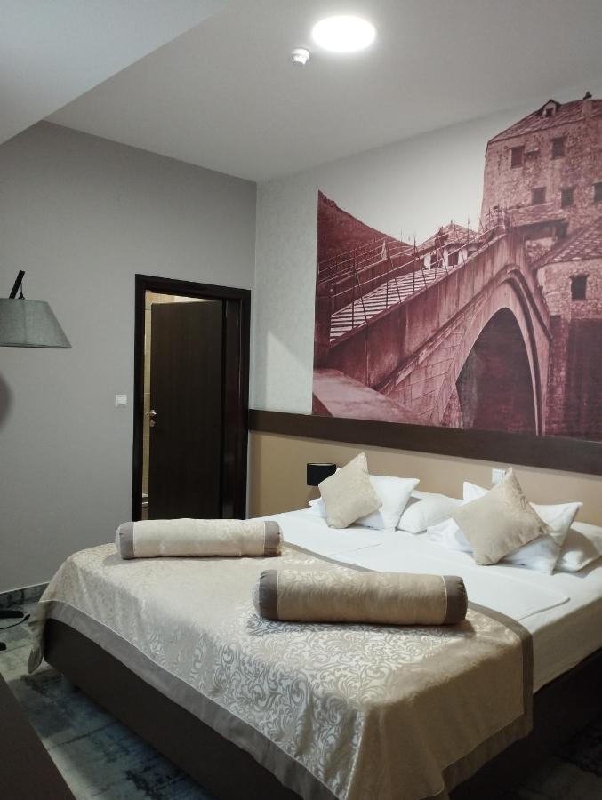 Hotel Hercegovina Mostar Exterior photo