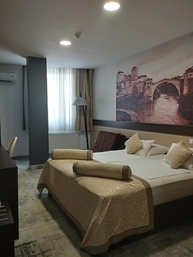 Hotel Hercegovina Mostar Exterior photo