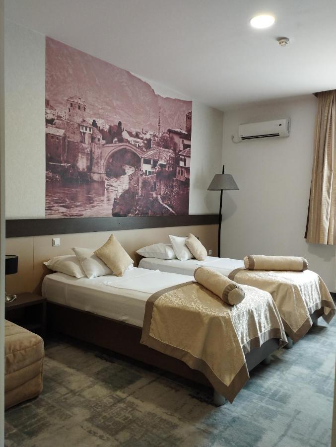 Hotel Hercegovina Mostar Exterior photo