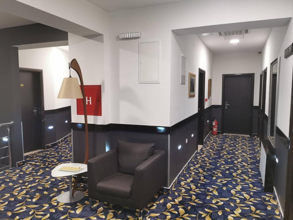 Hotel Hercegovina Mostar Exterior photo