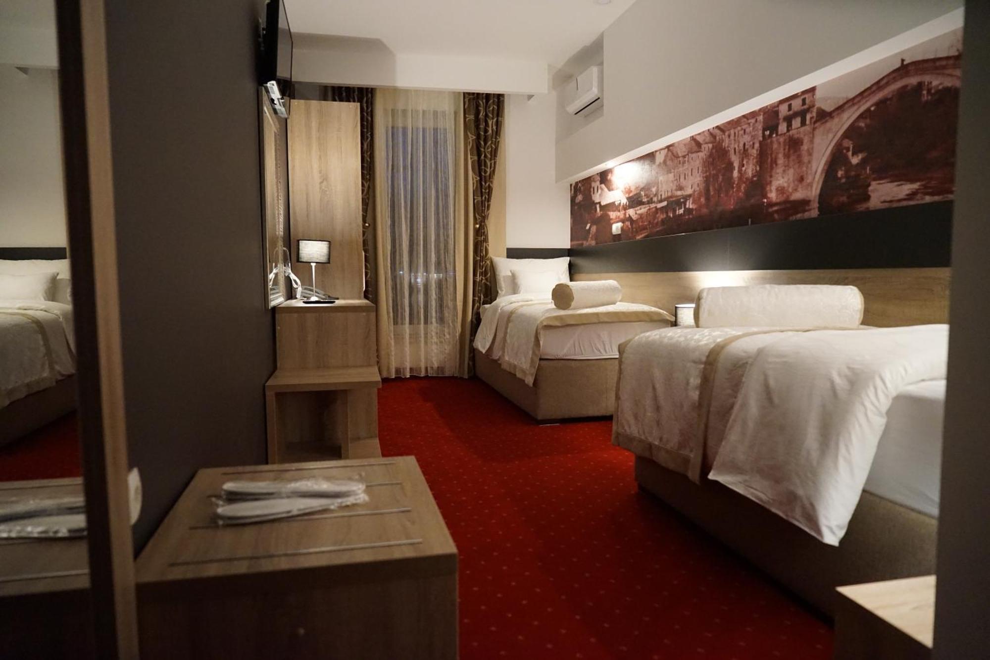 Hotel Hercegovina Mostar Room photo