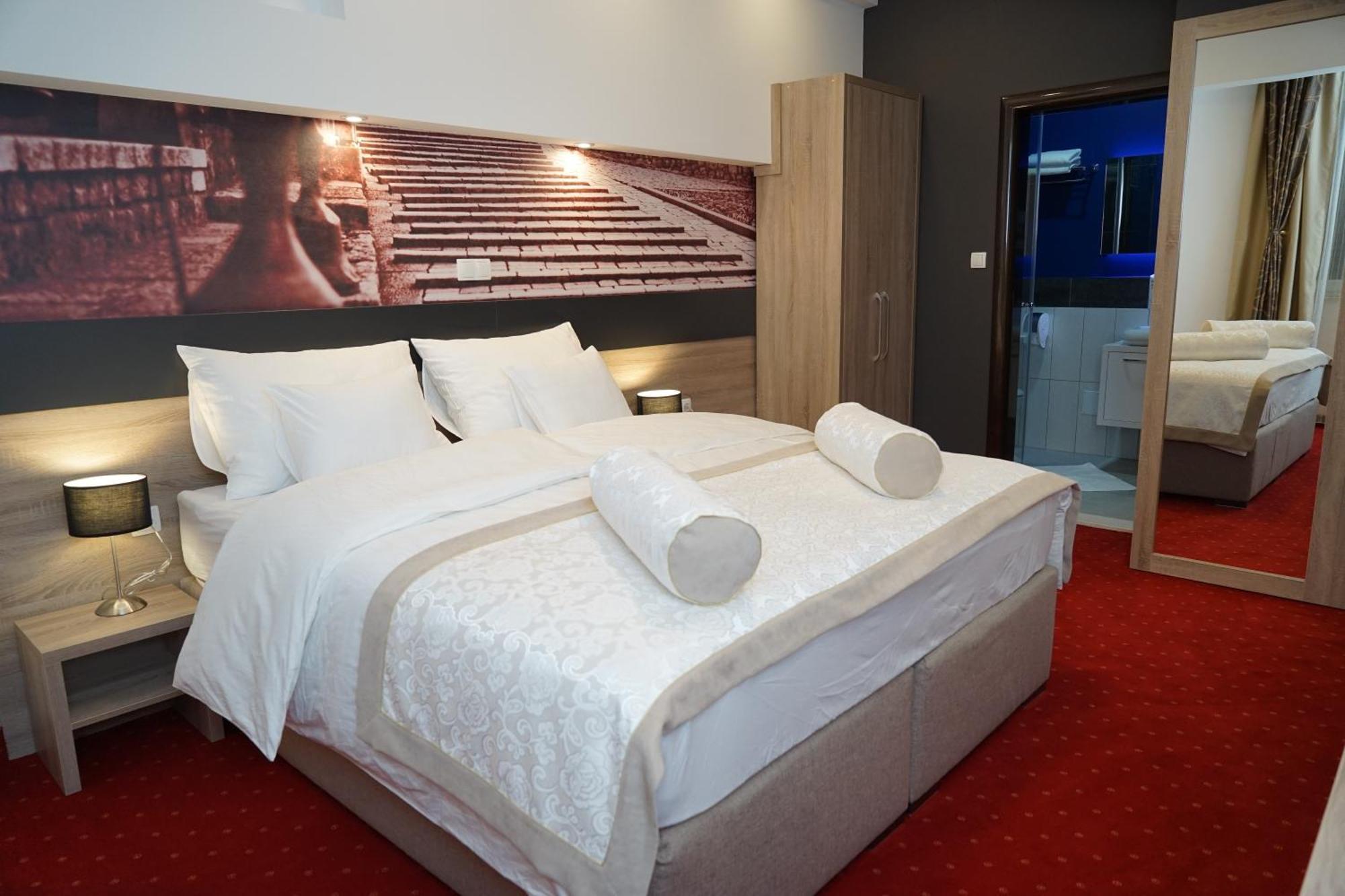 Hotel Hercegovina Mostar Room photo