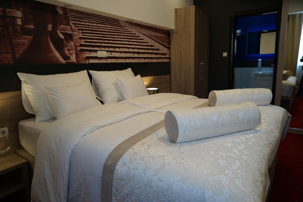 Hotel Hercegovina Mostar Exterior photo