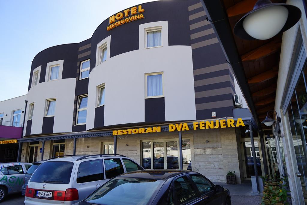 Hotel Hercegovina Mostar Exterior photo