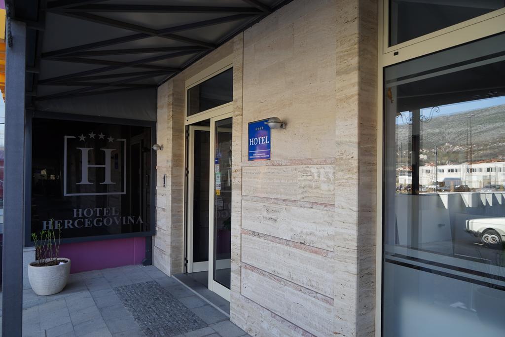 Hotel Hercegovina Mostar Exterior photo