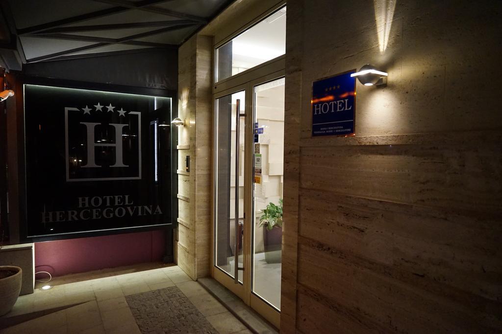 Hotel Hercegovina Mostar Exterior photo