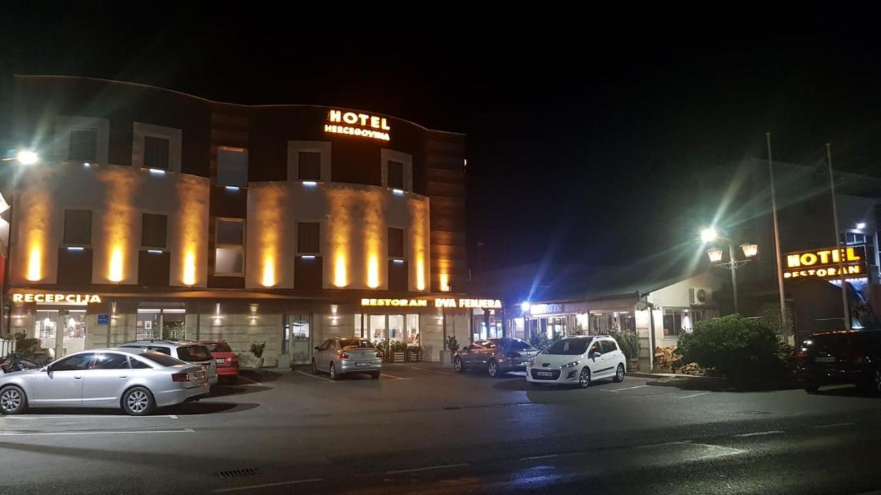 Hotel Hercegovina Mostar Exterior photo